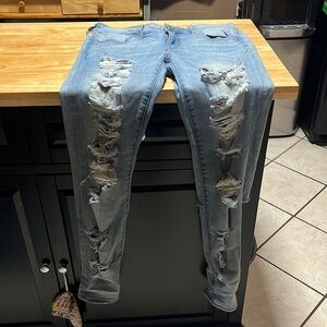 American Eagle jeans size 8